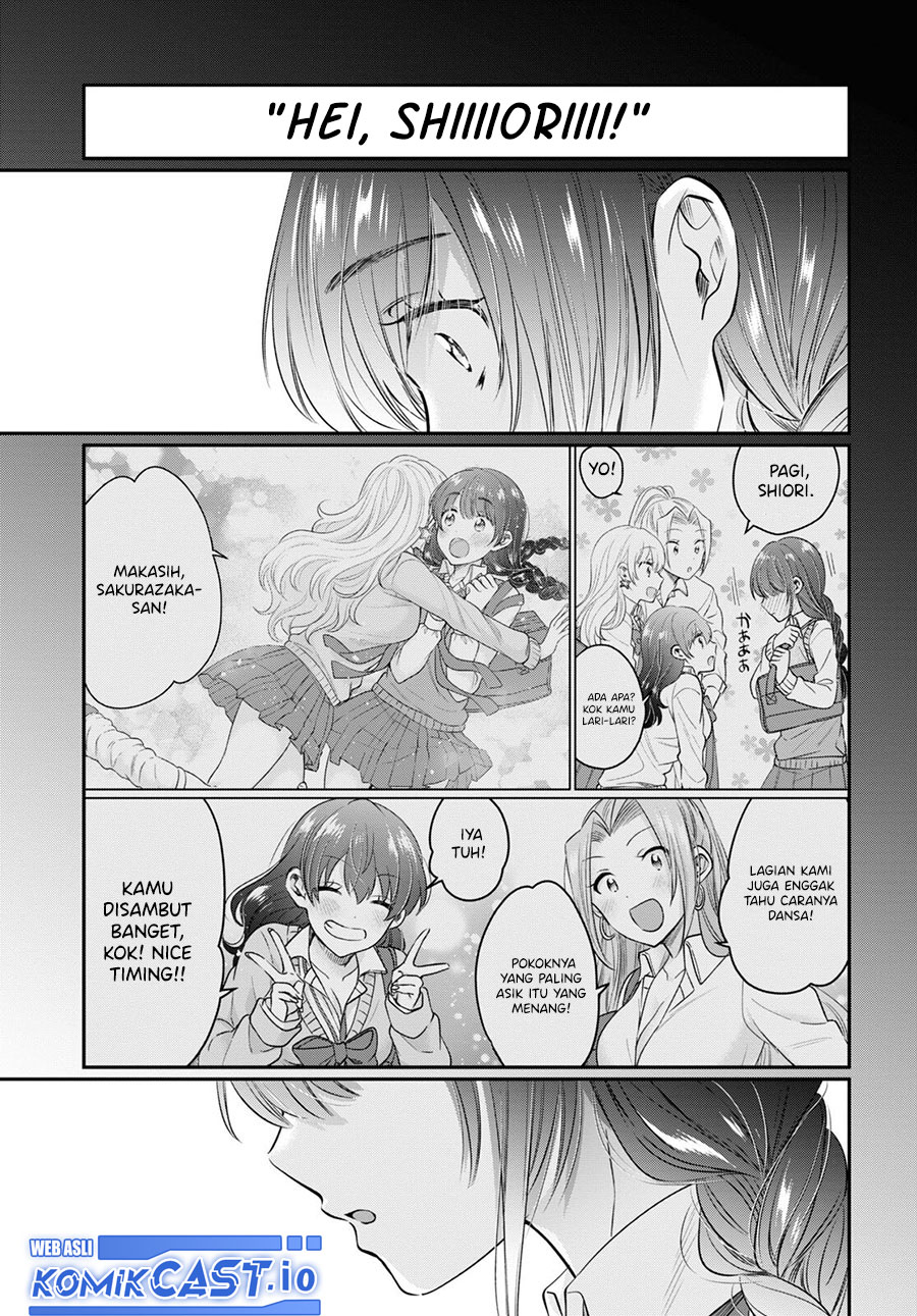 Fuufu Ijou Koibito Miman Chapter 59 Gambar 12