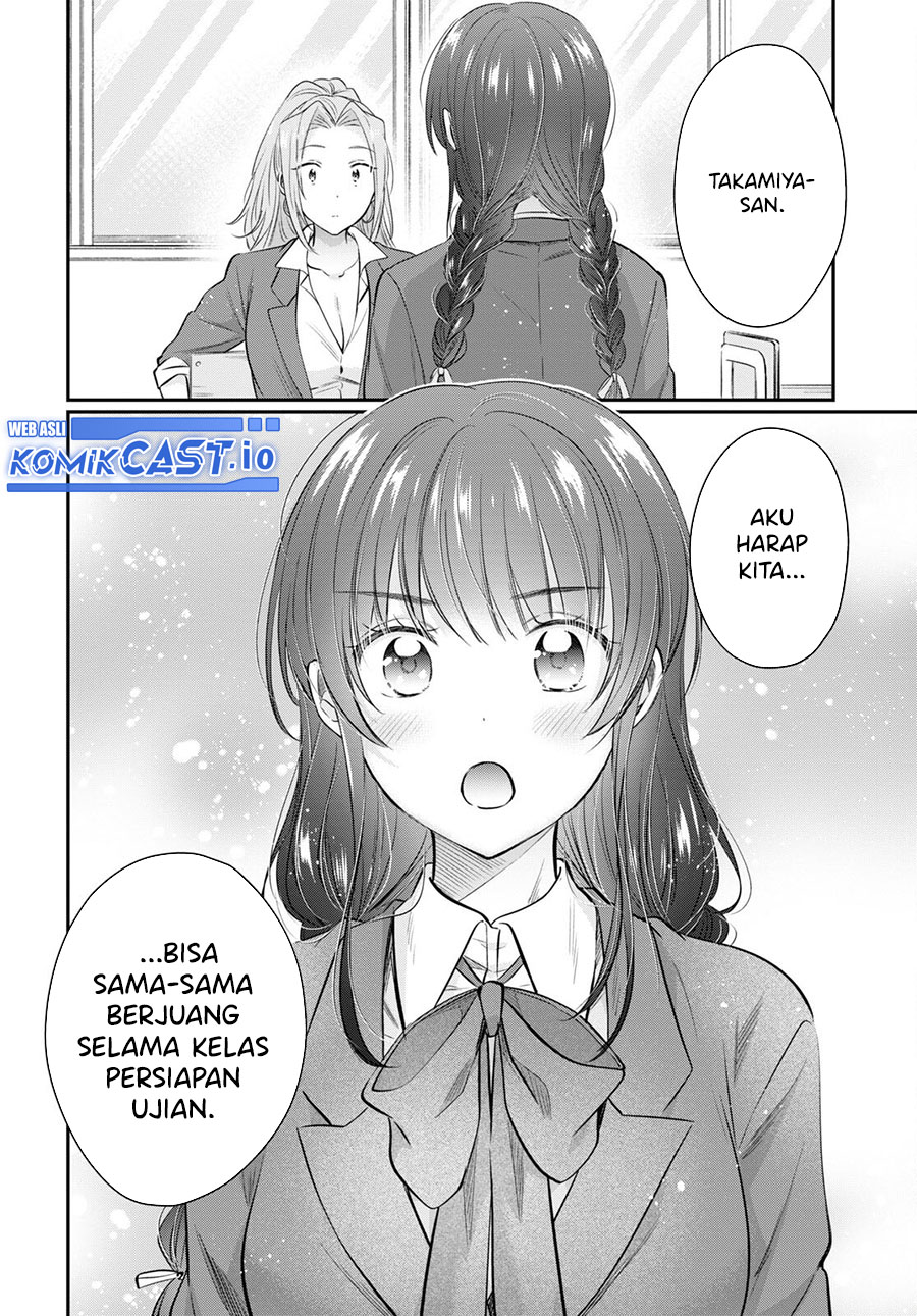 Fuufu Ijou Koibito Miman Chapter 59 Gambar 13