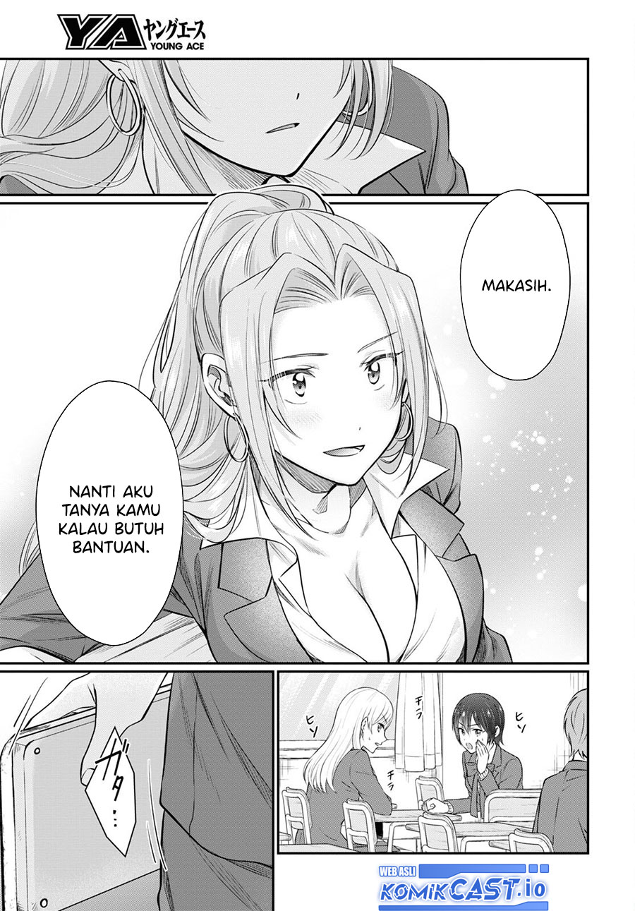 Fuufu Ijou Koibito Miman Chapter 59 Gambar 14