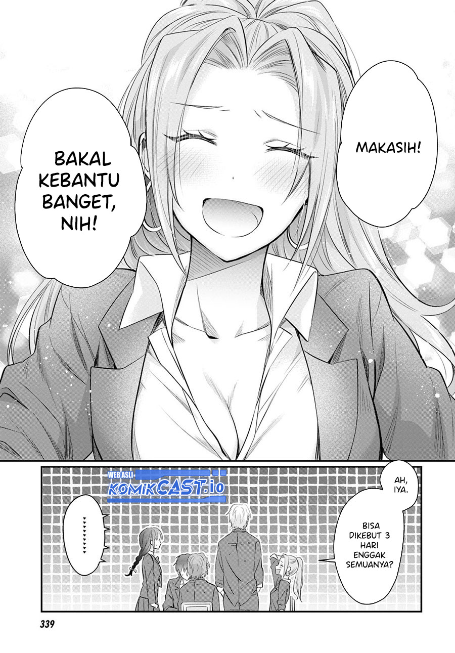Fuufu Ijou Koibito Miman Chapter 59 Gambar 18