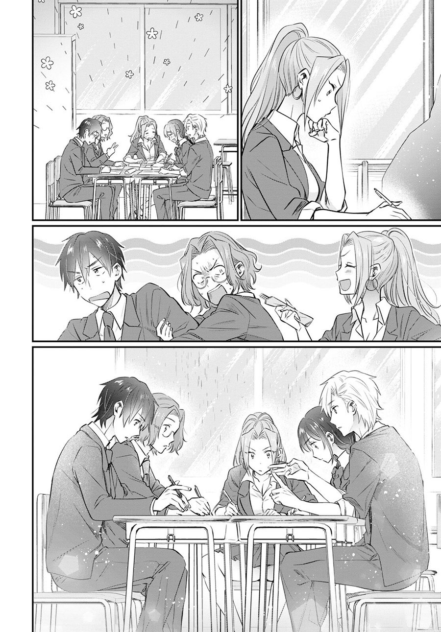 Fuufu Ijou Koibito Miman Chapter 59 Gambar 19
