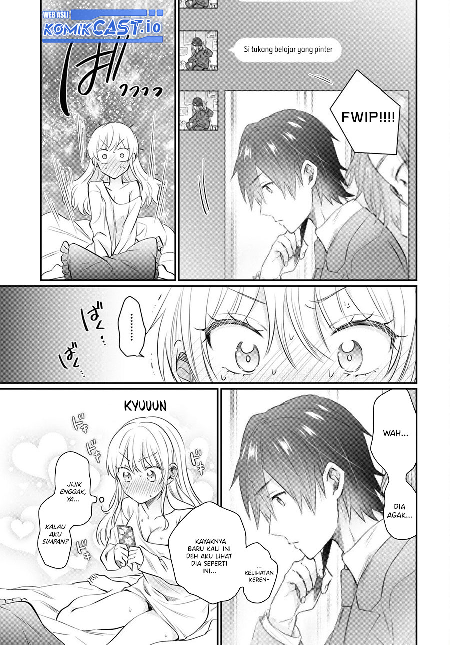 Fuufu Ijou Koibito Miman Chapter 59 Gambar 22