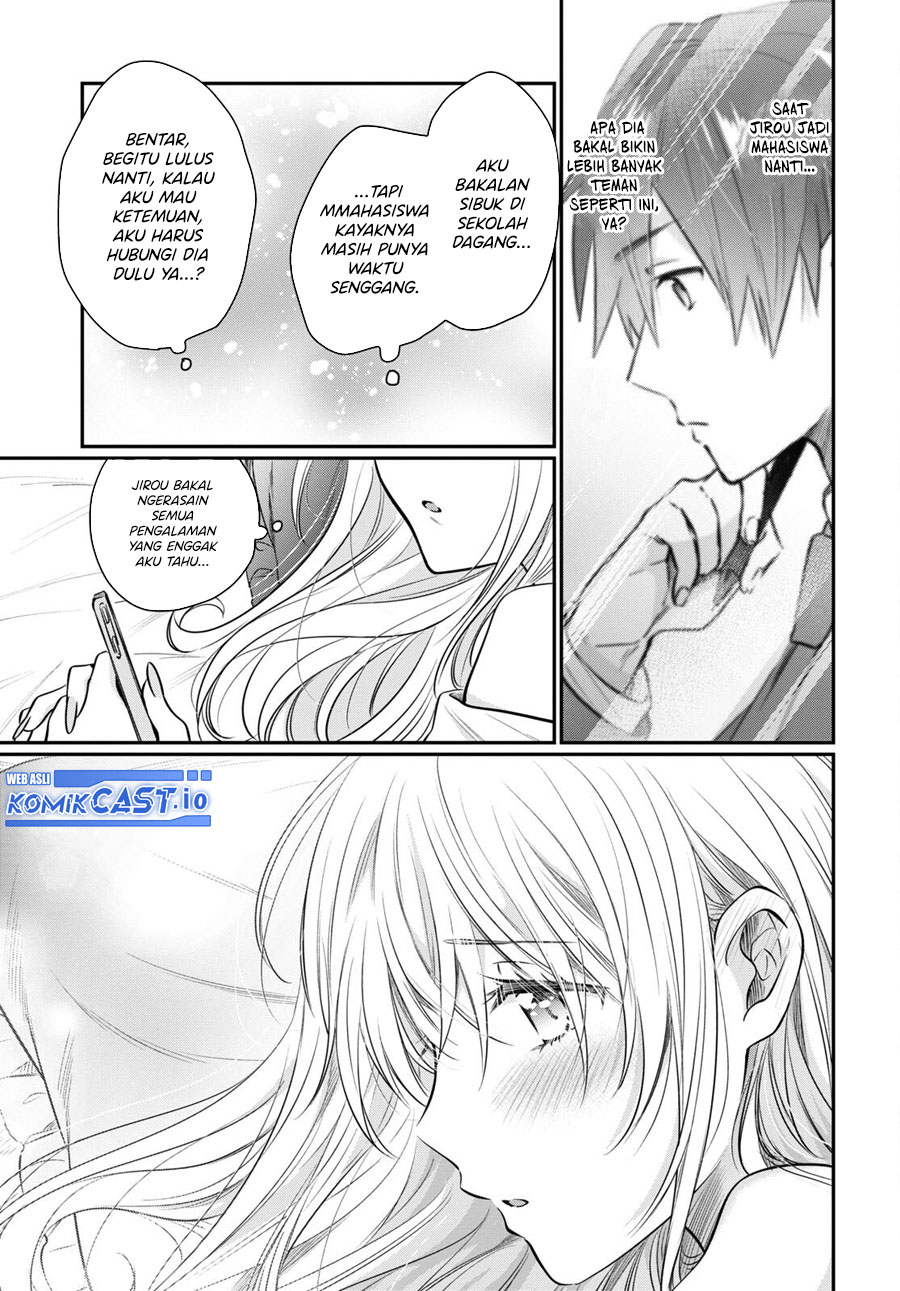 Fuufu Ijou Koibito Miman Chapter 59 Gambar 24