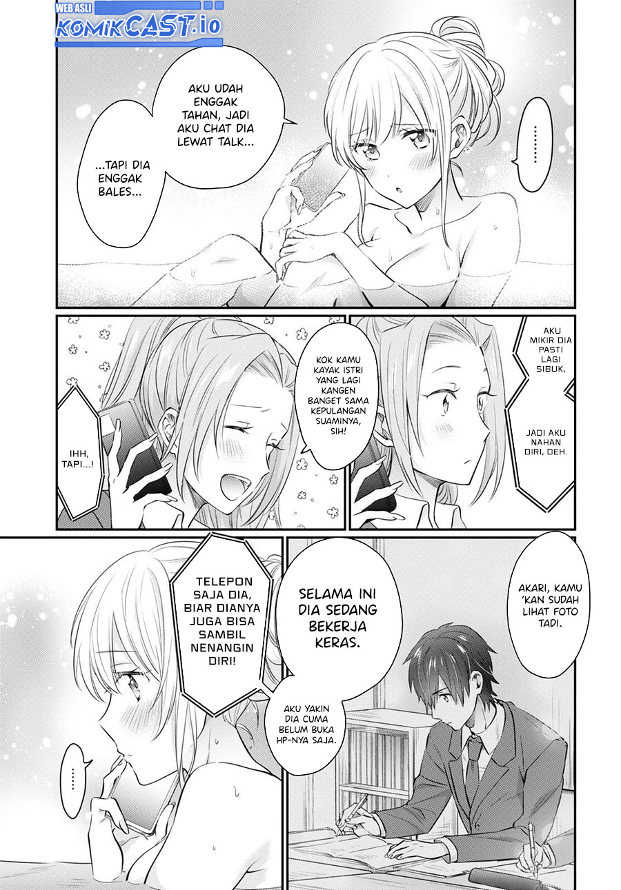 Fuufu Ijou Koibito Miman Chapter 59 Gambar 26