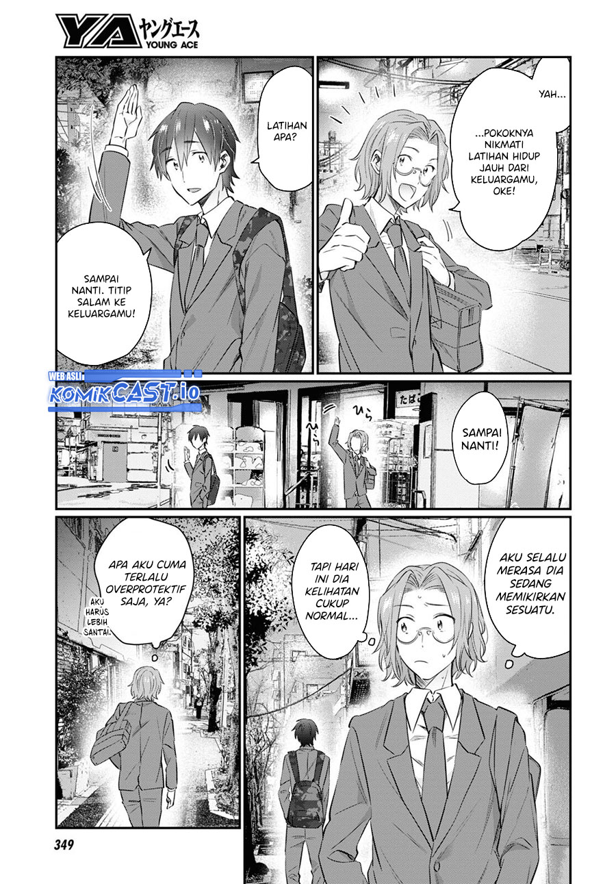 Fuufu Ijou Koibito Miman Chapter 59 Gambar 28