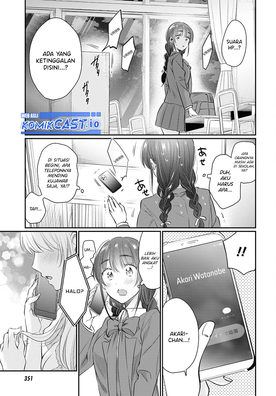 Fuufu Ijou Koibito Miman Chapter 59 Gambar 30