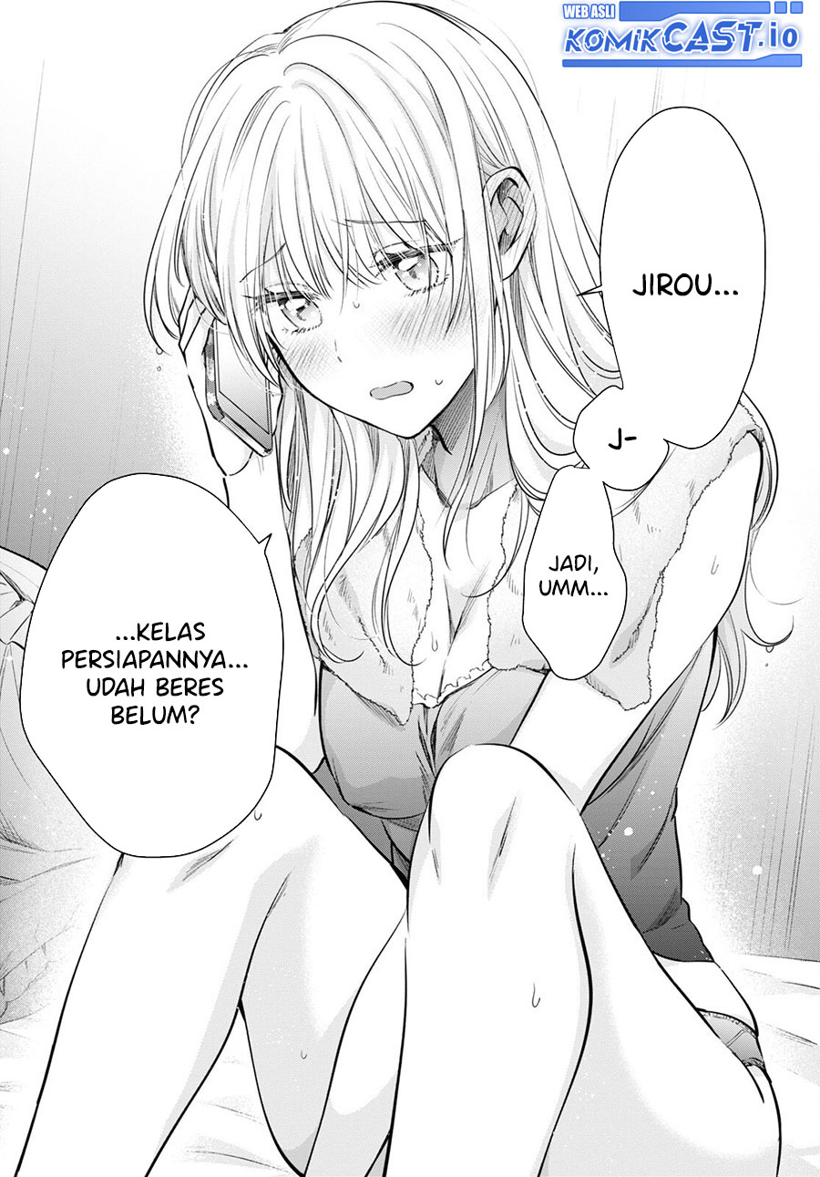 Fuufu Ijou Koibito Miman Chapter 59 Gambar 31