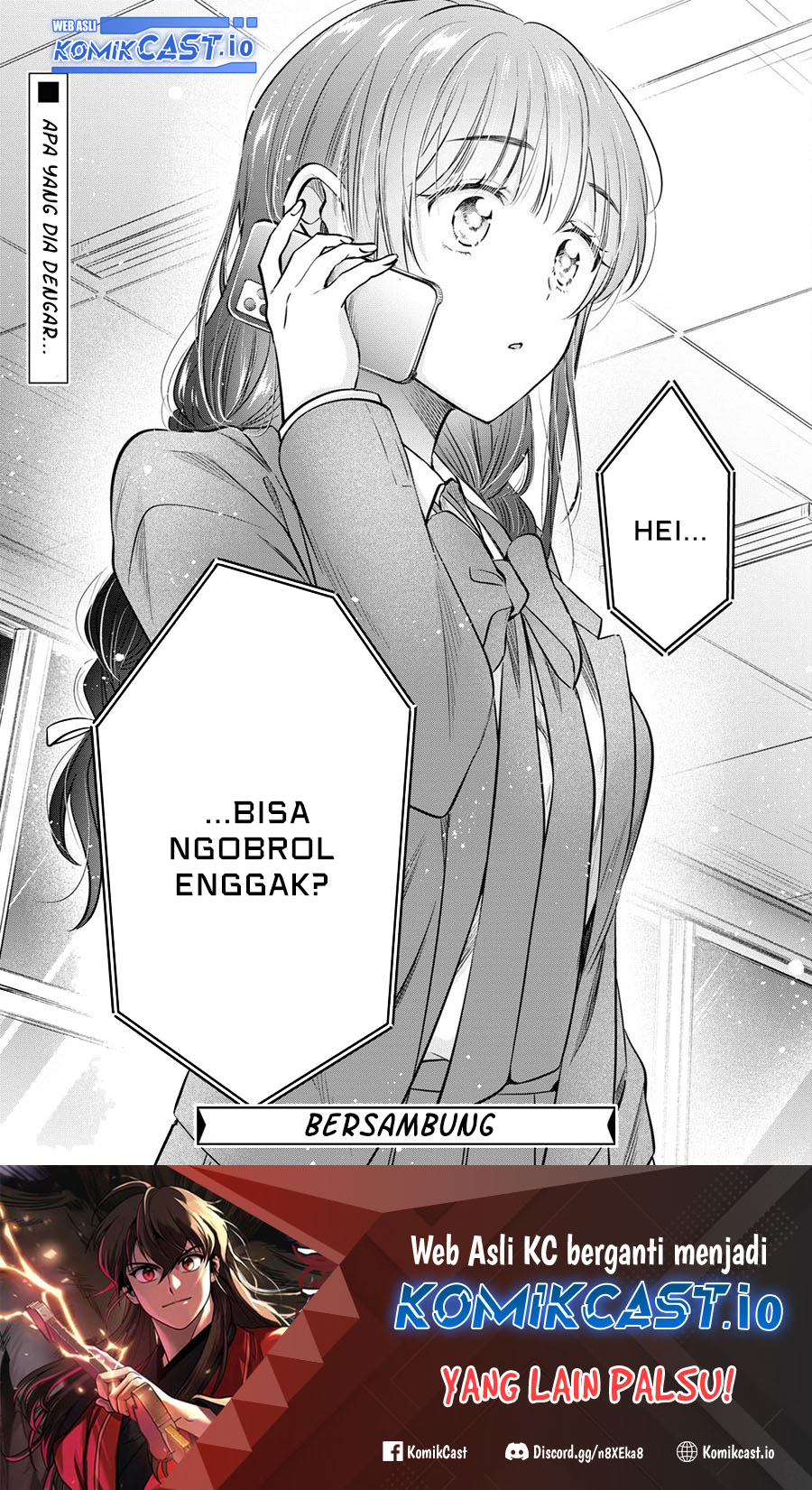 Fuufu Ijou Koibito Miman Chapter 59 Gambar 32