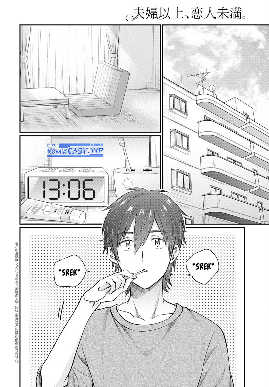 Fuufu Ijou Koibito Miman Chapter 64 Gambar 3