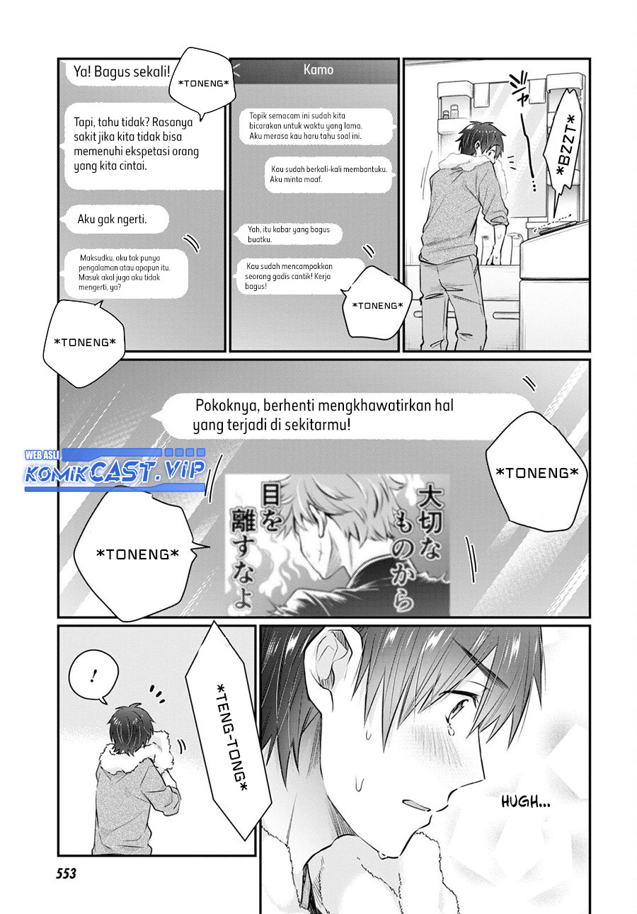 Fuufu Ijou Koibito Miman Chapter 64 Gambar 4