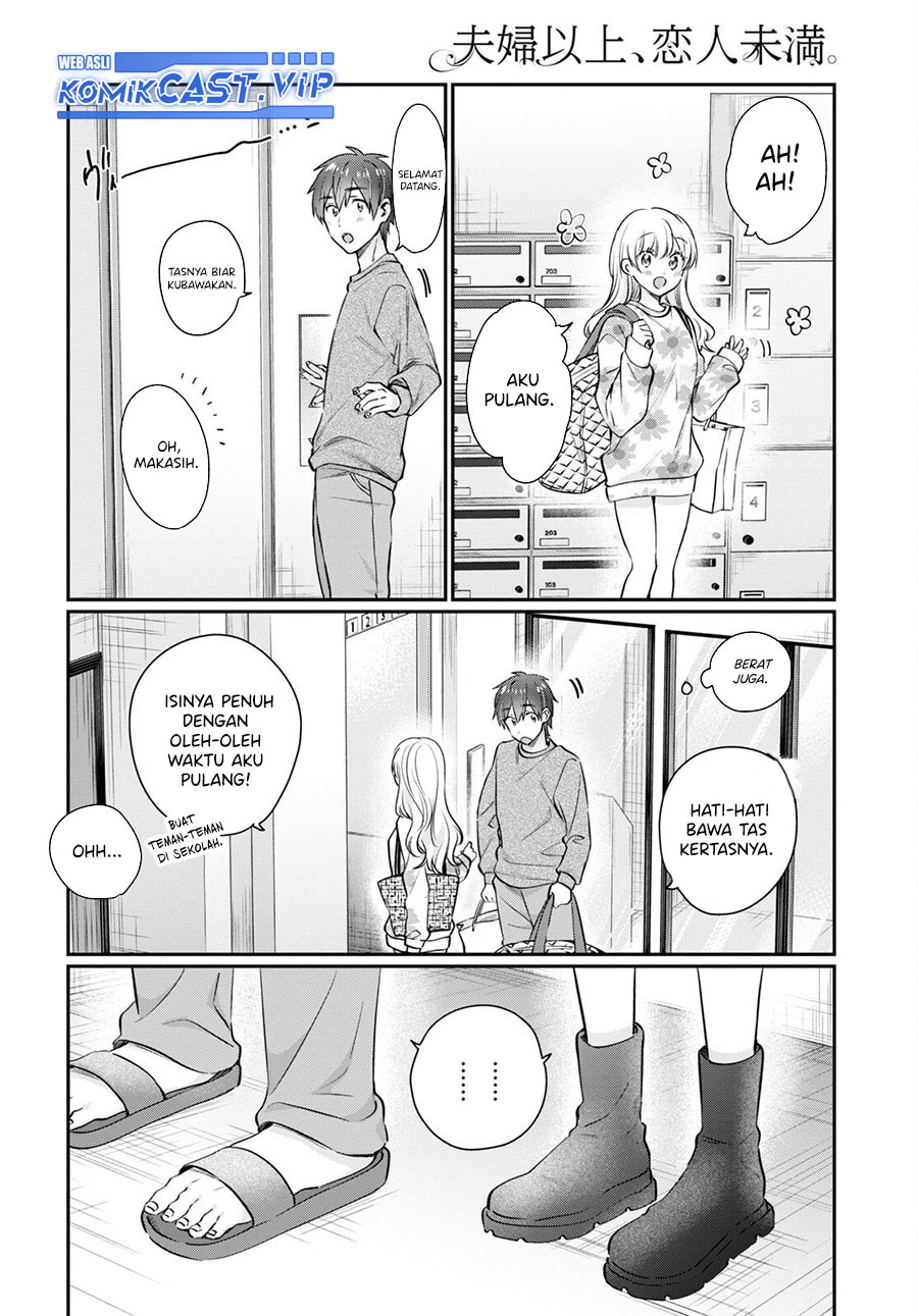 Fuufu Ijou Koibito Miman Chapter 64 Gambar 5