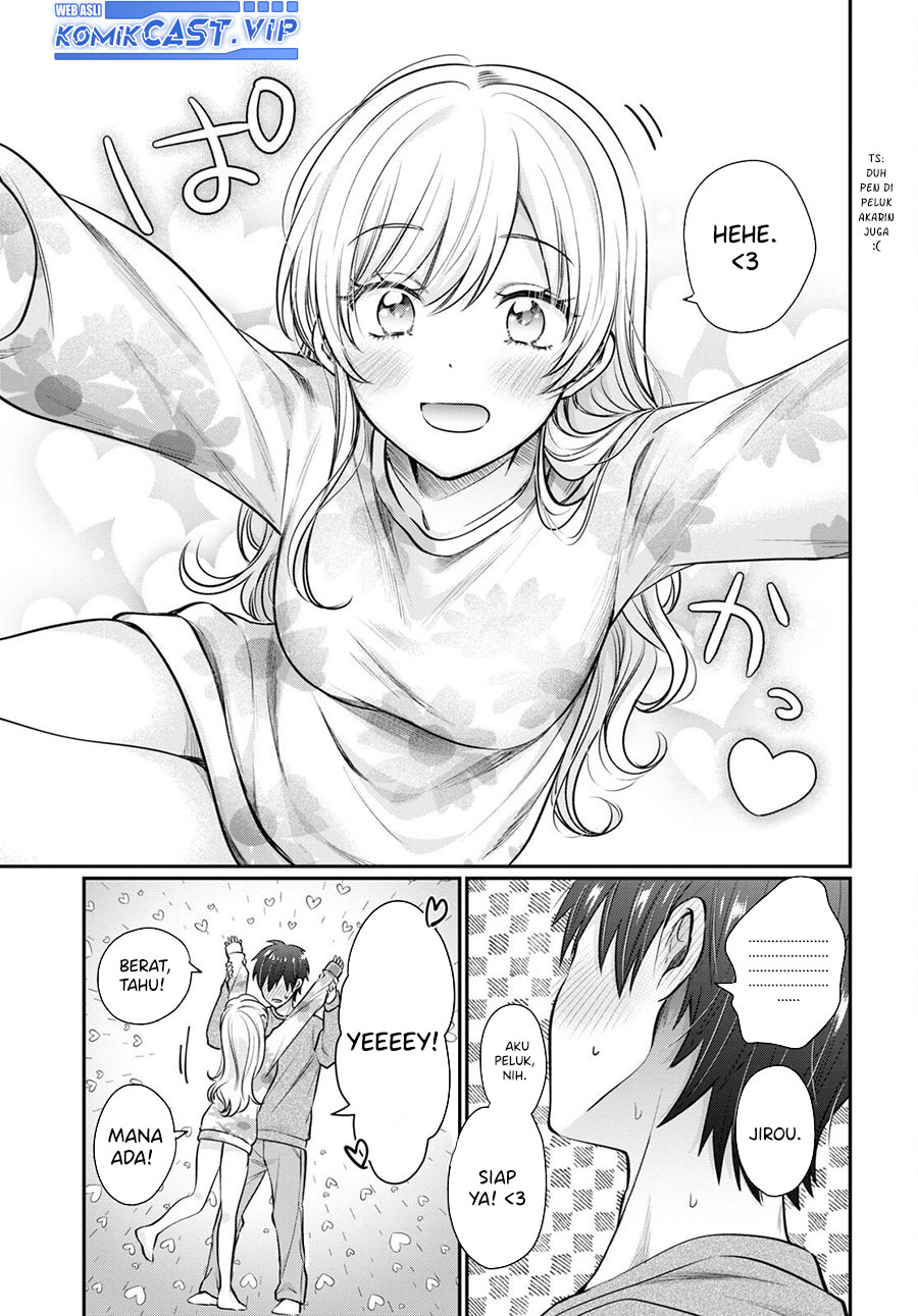 Fuufu Ijou Koibito Miman Chapter 64 Gambar 8