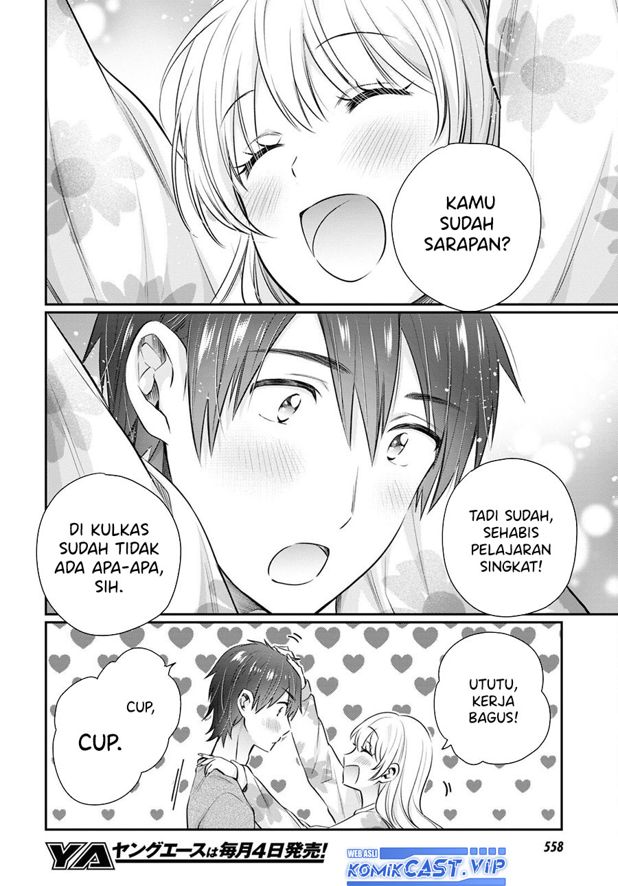 Fuufu Ijou Koibito Miman Chapter 64 Gambar 9