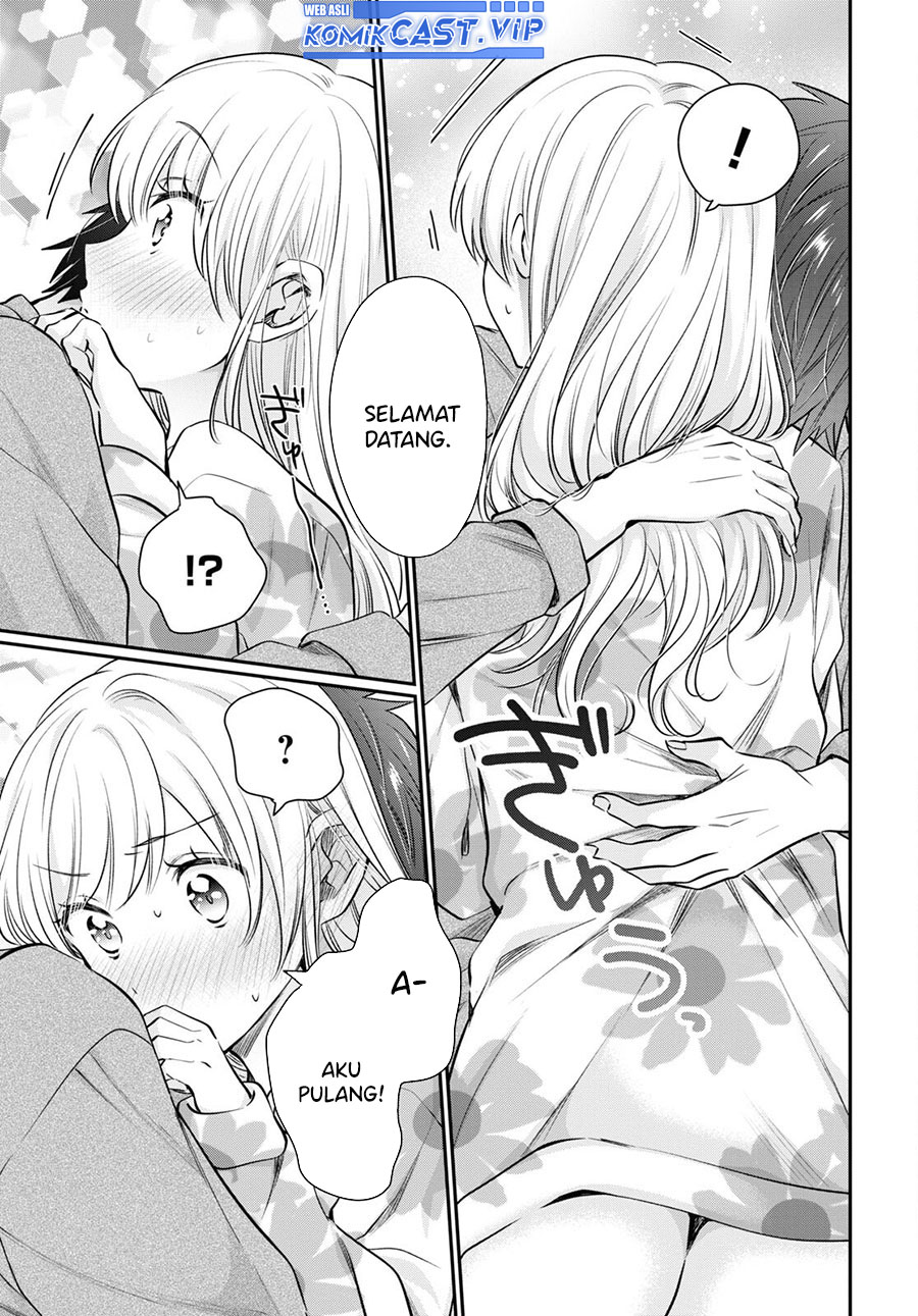 Fuufu Ijou Koibito Miman Chapter 64 Gambar 10