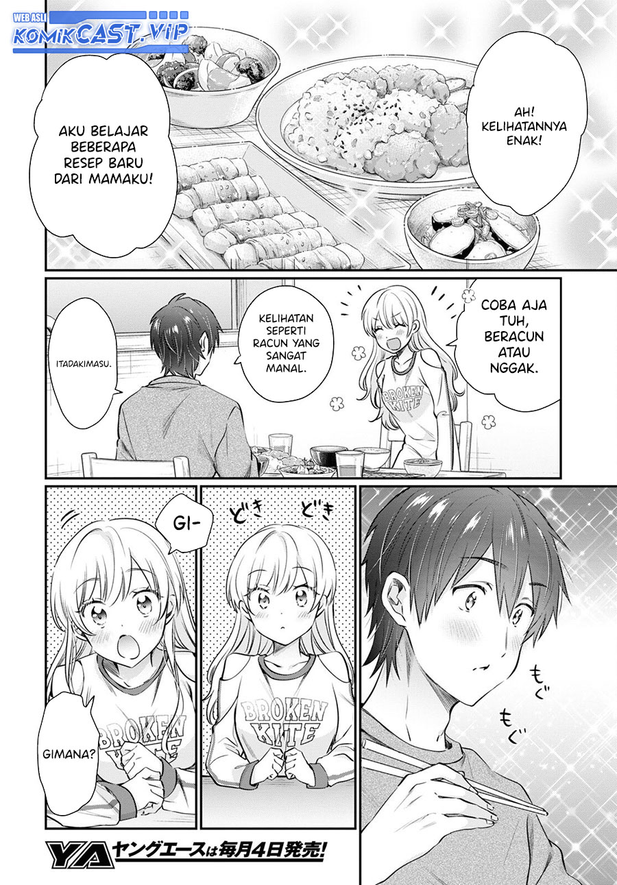 Fuufu Ijou Koibito Miman Chapter 64 Gambar 11
