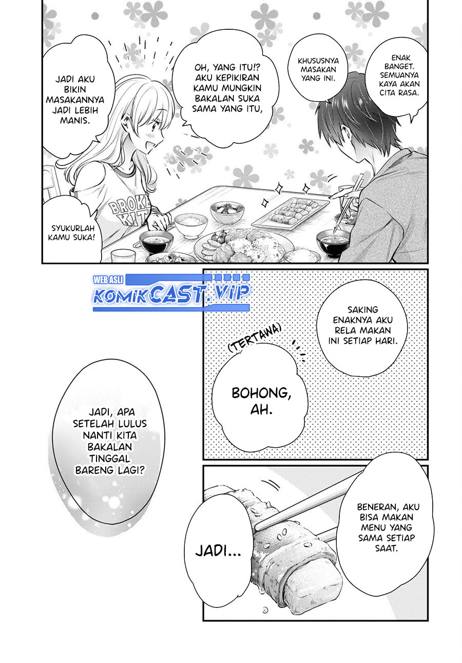 Fuufu Ijou Koibito Miman Chapter 64 Gambar 12