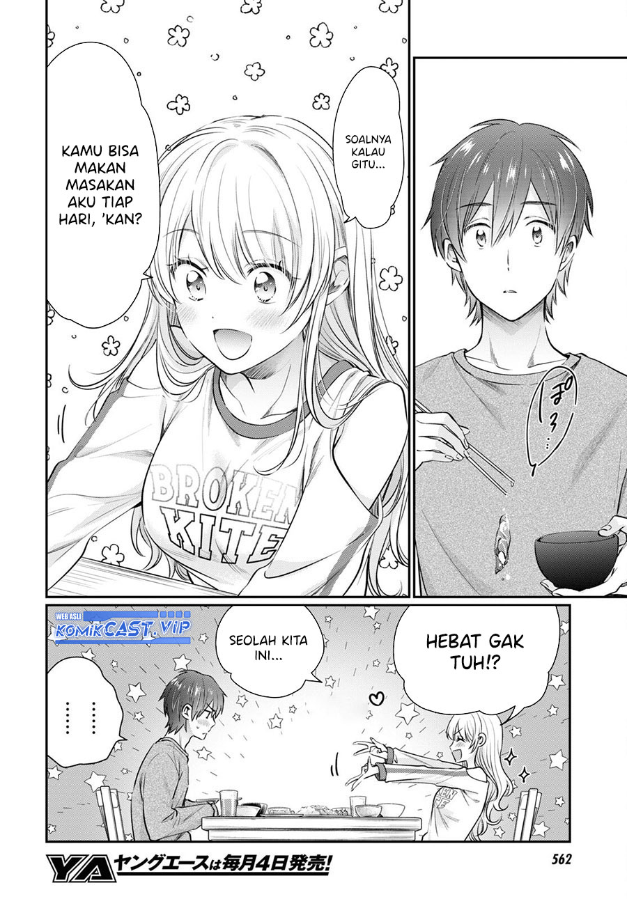 Fuufu Ijou Koibito Miman Chapter 64 Gambar 13