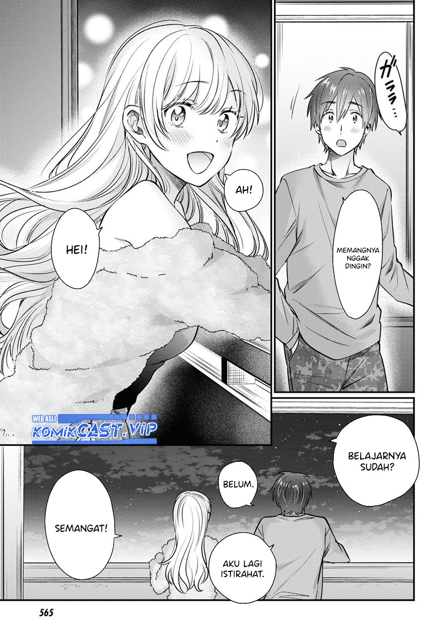 Fuufu Ijou Koibito Miman Chapter 64 Gambar 16