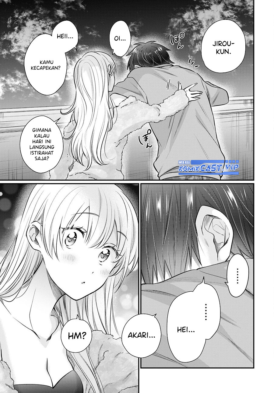 Fuufu Ijou Koibito Miman Chapter 64 Gambar 18