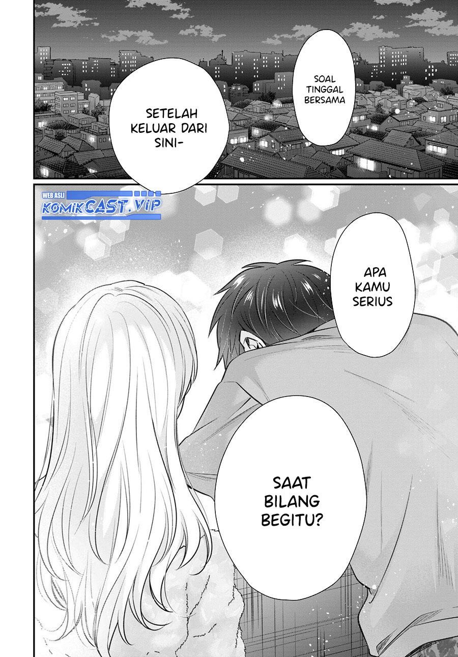 Fuufu Ijou Koibito Miman Chapter 64 Gambar 19