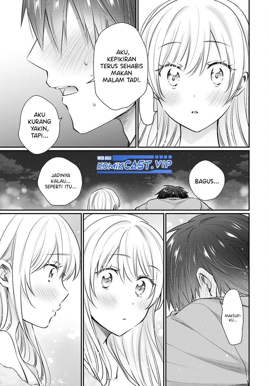 Fuufu Ijou Koibito Miman Chapter 64 Gambar 20