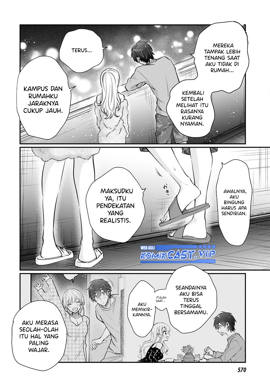 Fuufu Ijou Koibito Miman Chapter 64 Gambar 21