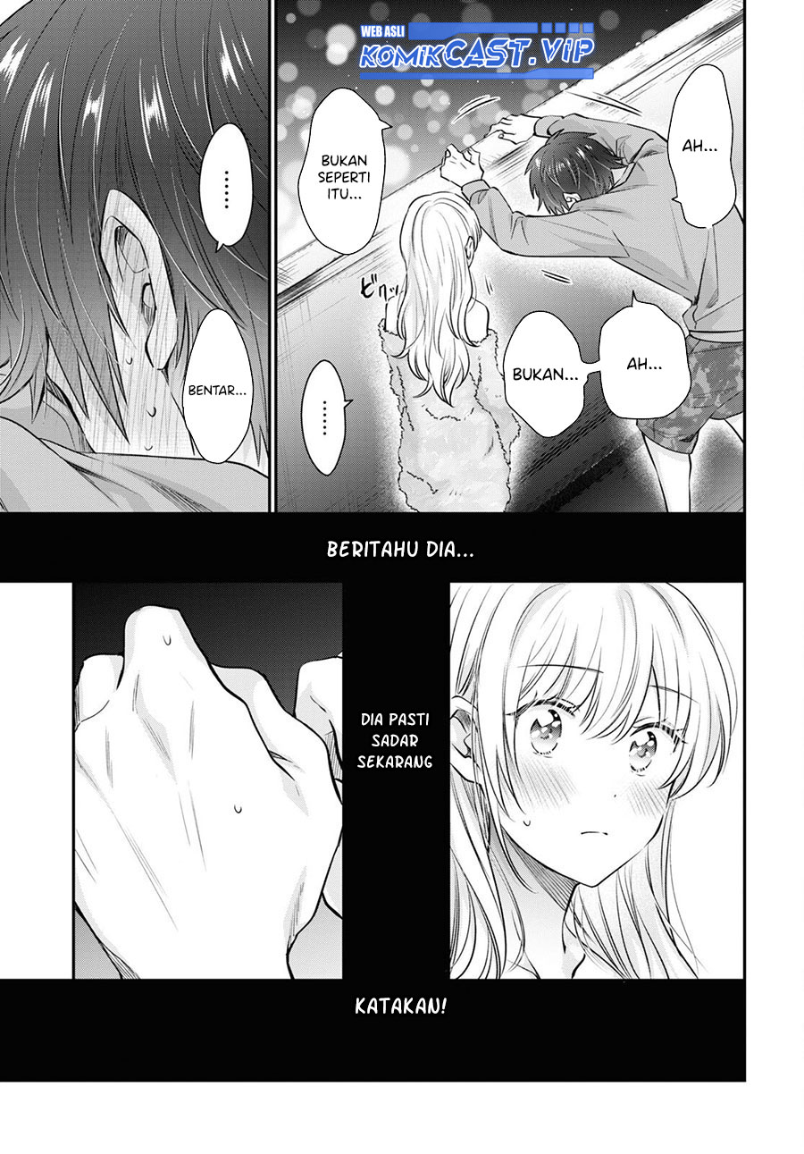Fuufu Ijou Koibito Miman Chapter 64 Gambar 22