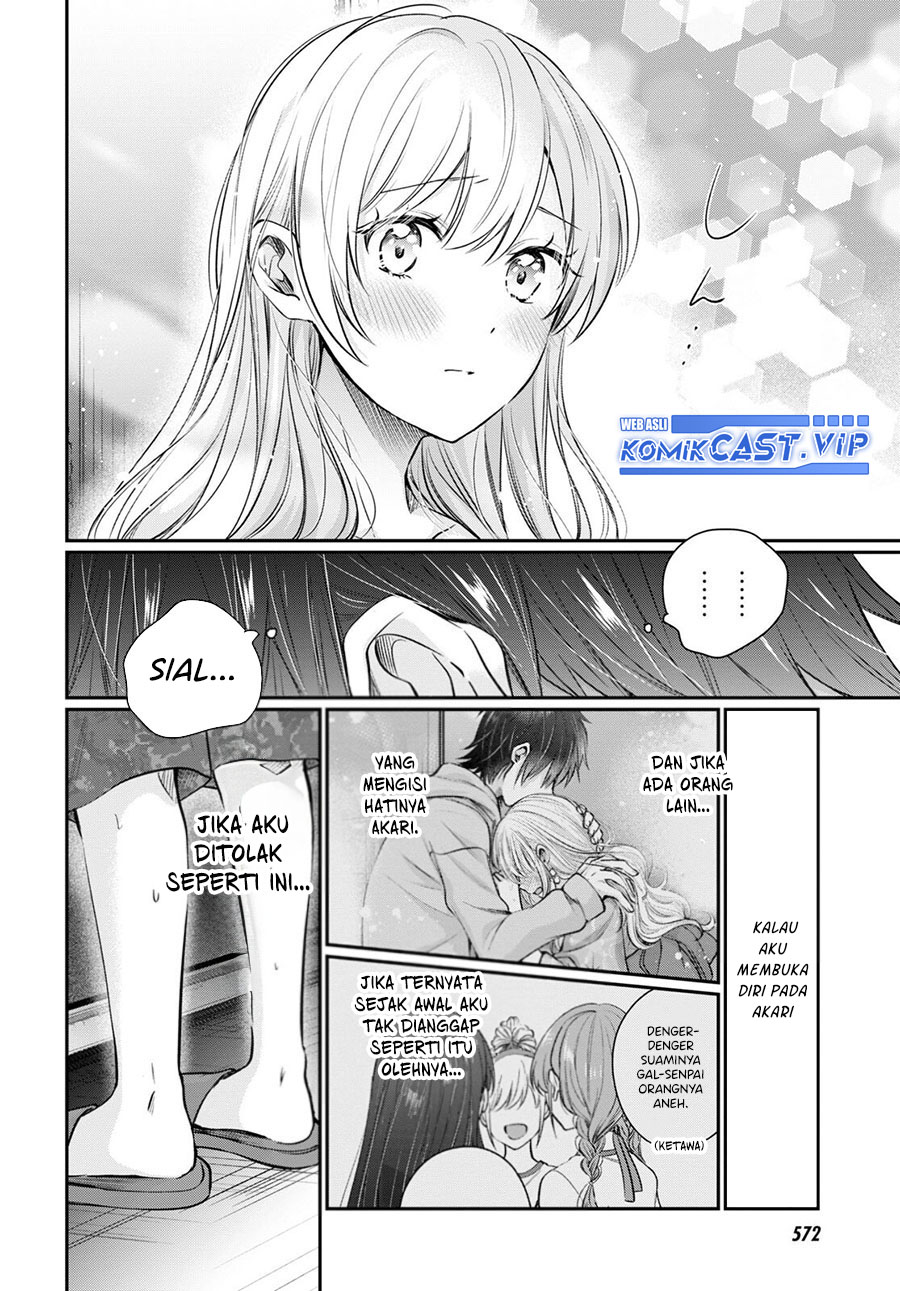 Fuufu Ijou Koibito Miman Chapter 64 Gambar 23
