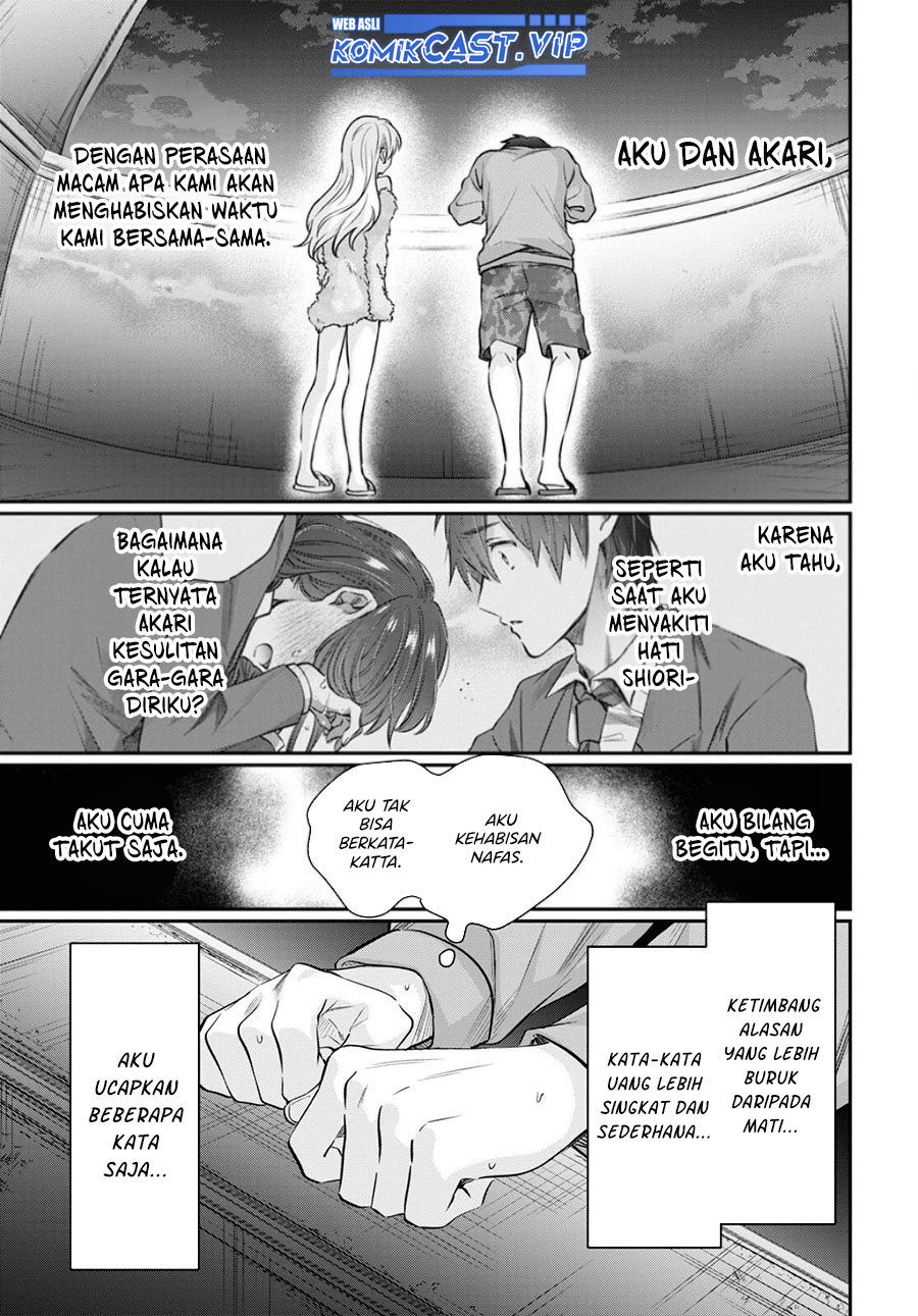 Fuufu Ijou Koibito Miman Chapter 64 Gambar 24