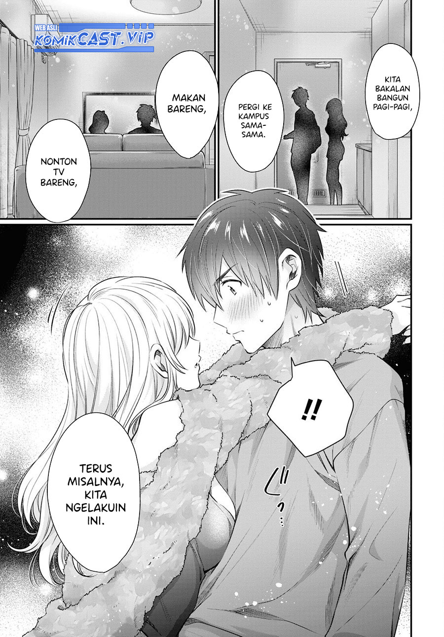 Fuufu Ijou Koibito Miman Chapter 64 Gambar 26
