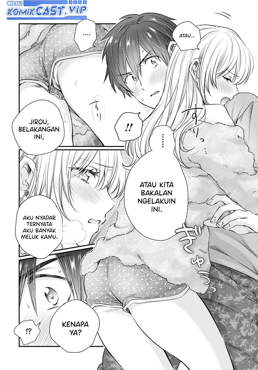 Fuufu Ijou Koibito Miman Chapter 64 Gambar 27