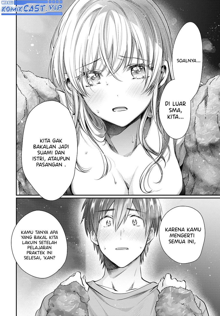 Fuufu Ijou Koibito Miman Chapter 64 Gambar 29