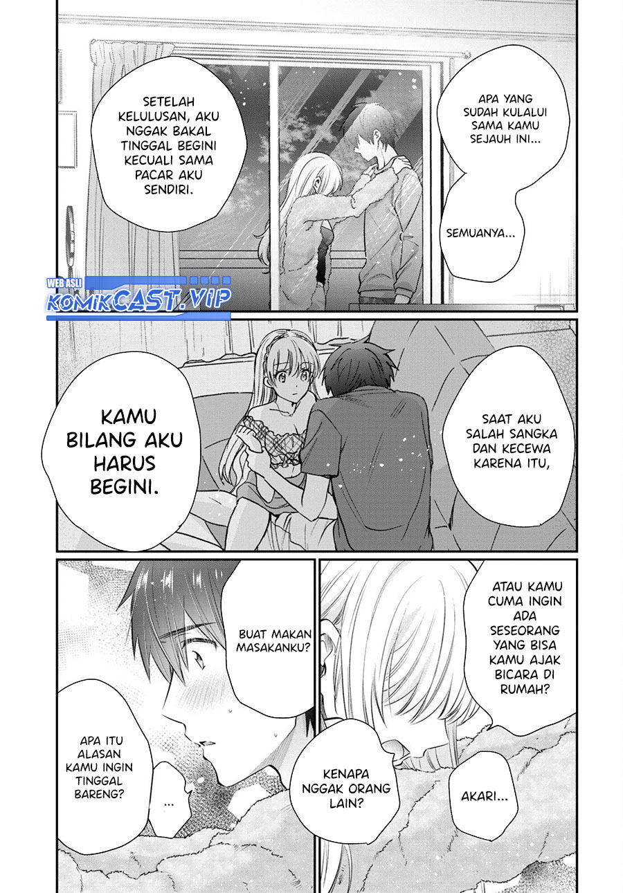 Fuufu Ijou Koibito Miman Chapter 64 Gambar 30