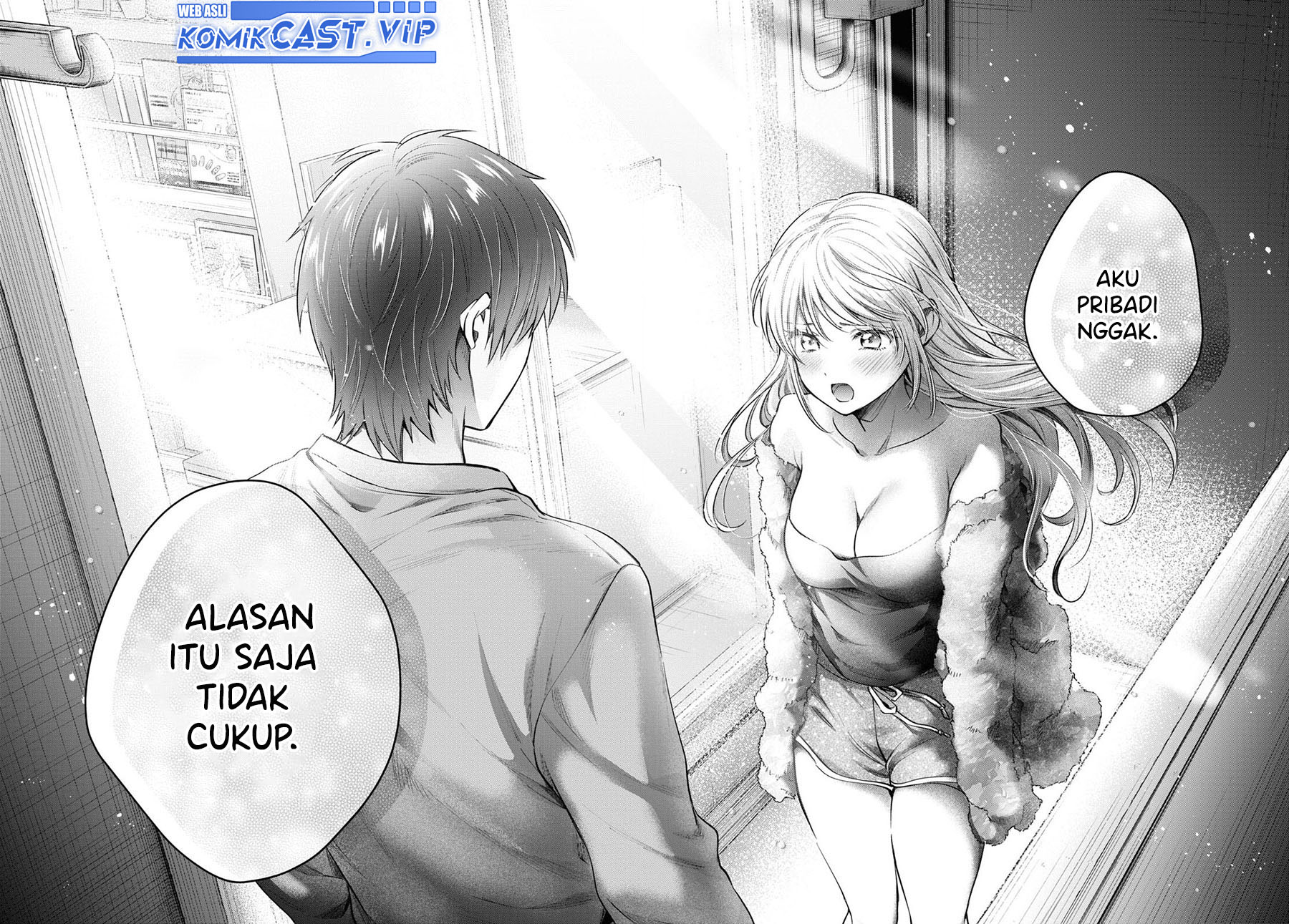 Fuufu Ijou Koibito Miman Chapter 64 Gambar 31