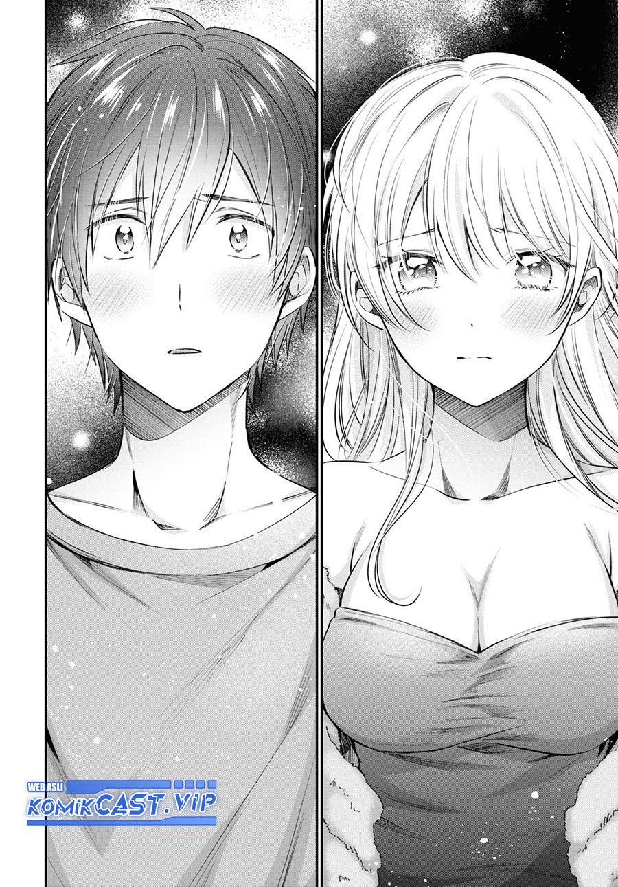 Fuufu Ijou Koibito Miman Chapter 64 Gambar 32