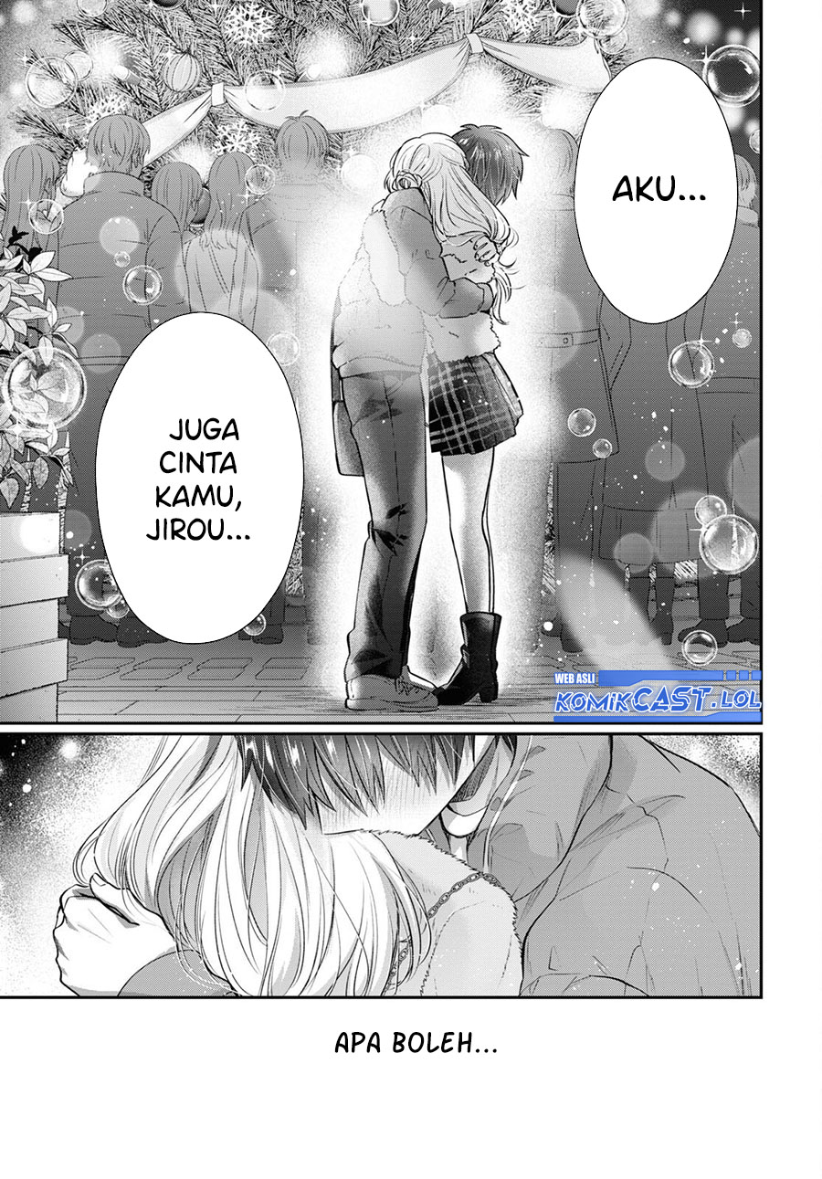 Fuufu Ijou Koibito Miman Chapter 67 Gambar 4