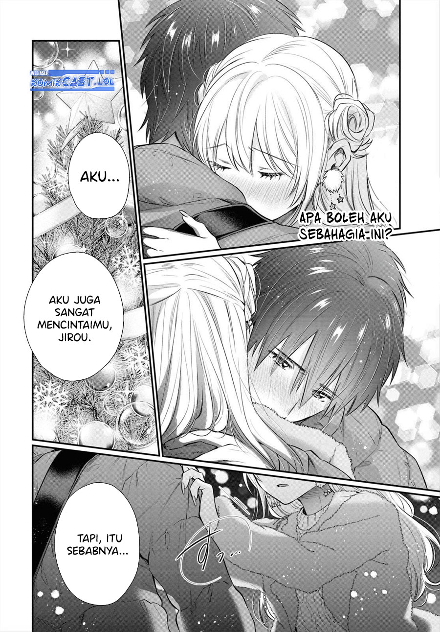 Fuufu Ijou Koibito Miman Chapter 67 Gambar 5