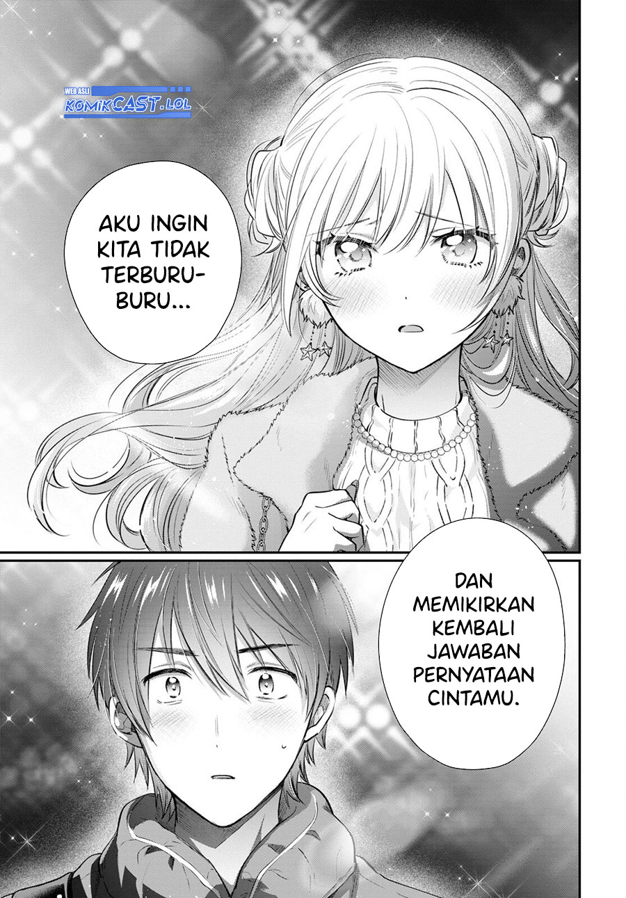 Fuufu Ijou Koibito Miman Chapter 67 Gambar 6