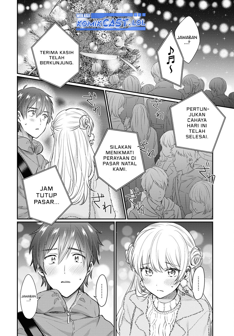 Fuufu Ijou Koibito Miman Chapter 67 Gambar 7