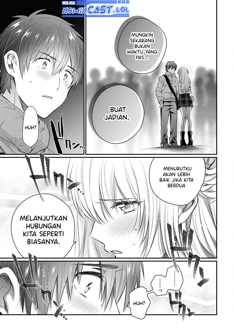 Fuufu Ijou Koibito Miman Chapter 67 Gambar 8