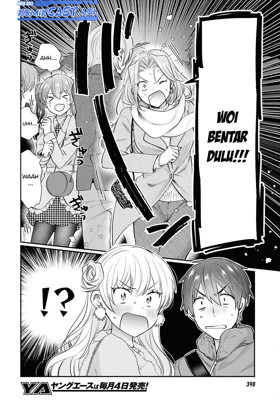 Fuufu Ijou Koibito Miman Chapter 67 Gambar 9