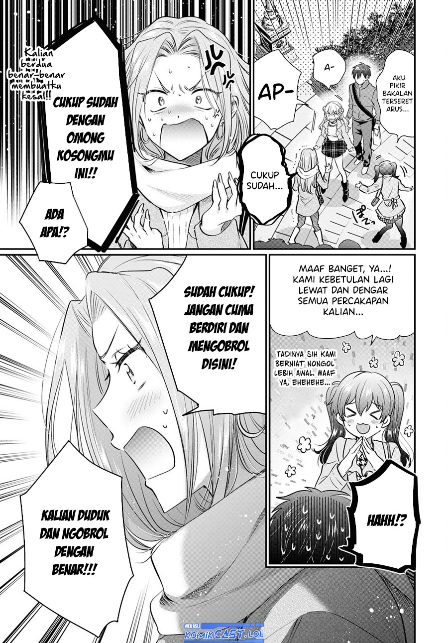 Fuufu Ijou Koibito Miman Chapter 67 Gambar 10