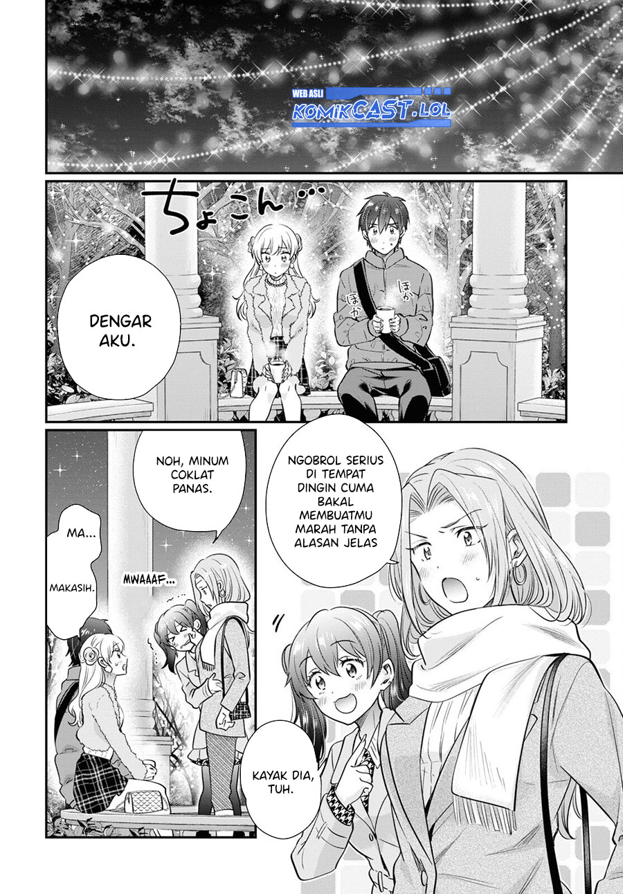 Fuufu Ijou Koibito Miman Chapter 67 Gambar 11