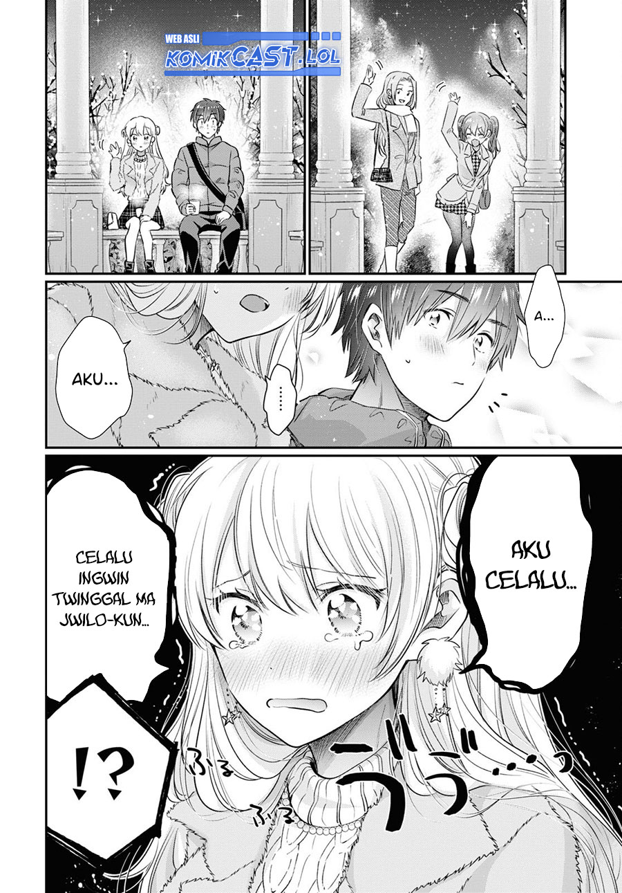 Fuufu Ijou Koibito Miman Chapter 67 Gambar 13