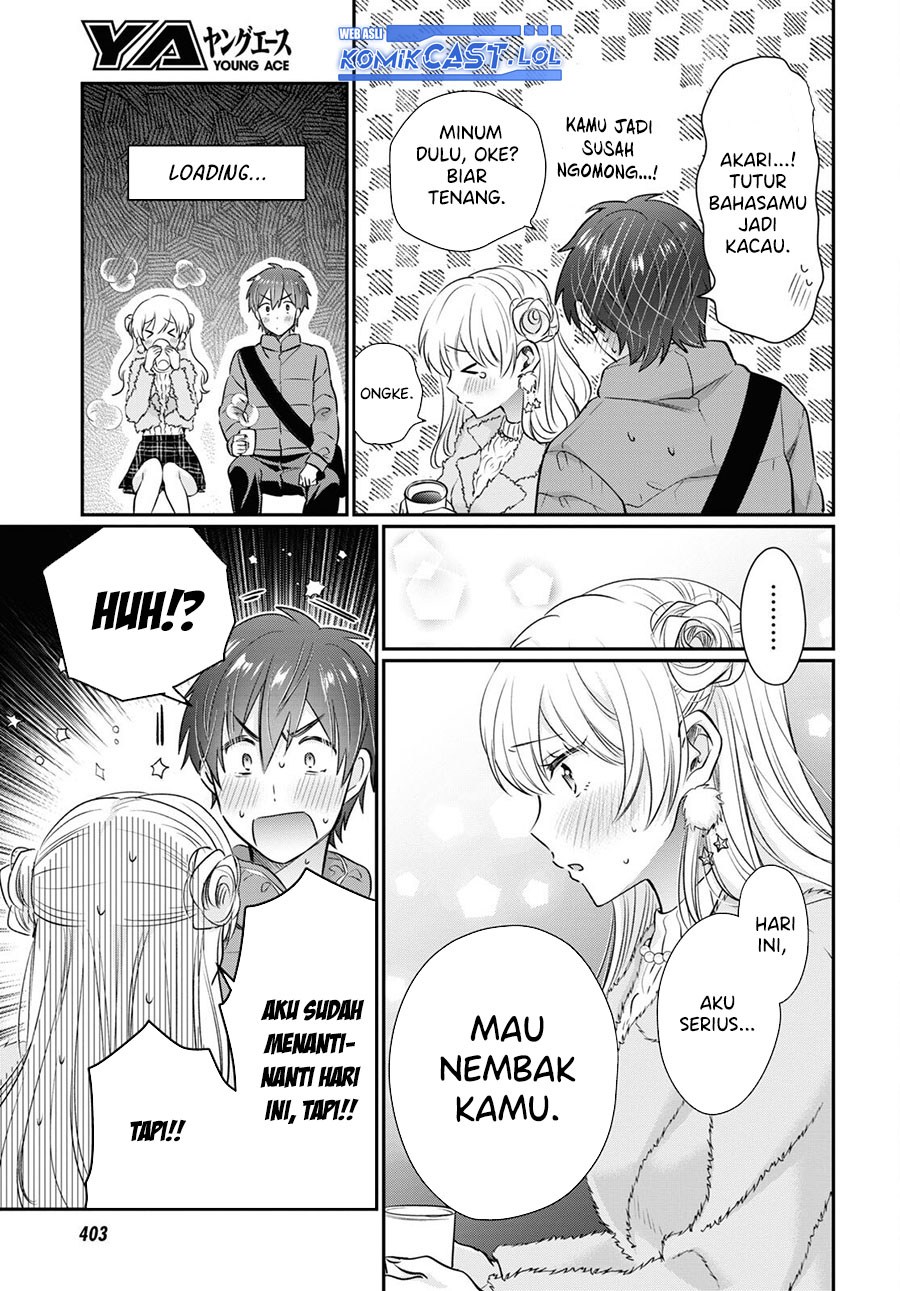 Fuufu Ijou Koibito Miman Chapter 67 Gambar 14