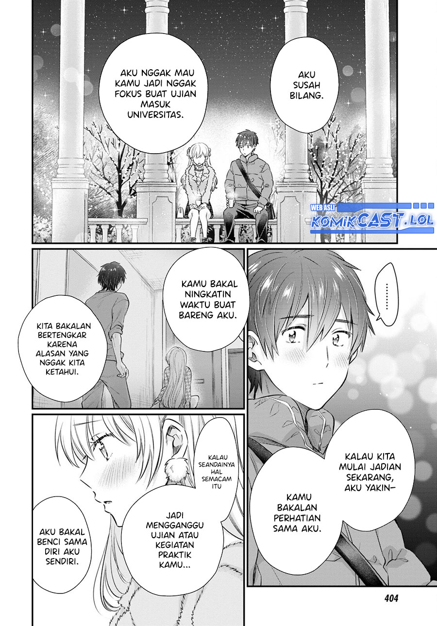 Fuufu Ijou Koibito Miman Chapter 67 Gambar 15