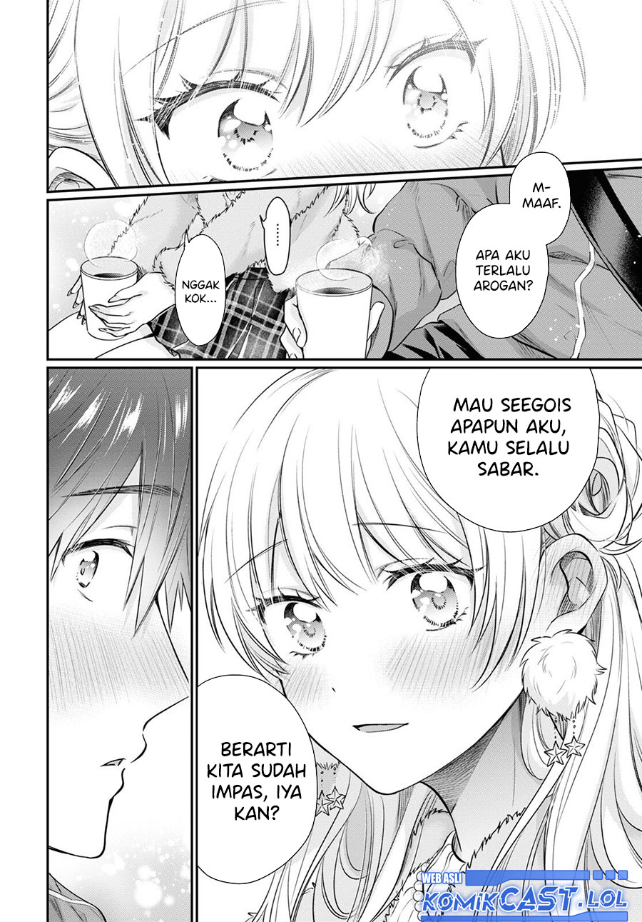 Fuufu Ijou Koibito Miman Chapter 67 Gambar 18
