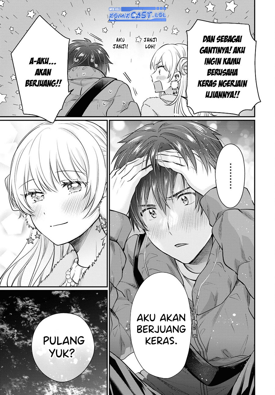 Fuufu Ijou Koibito Miman Chapter 67 Gambar 19