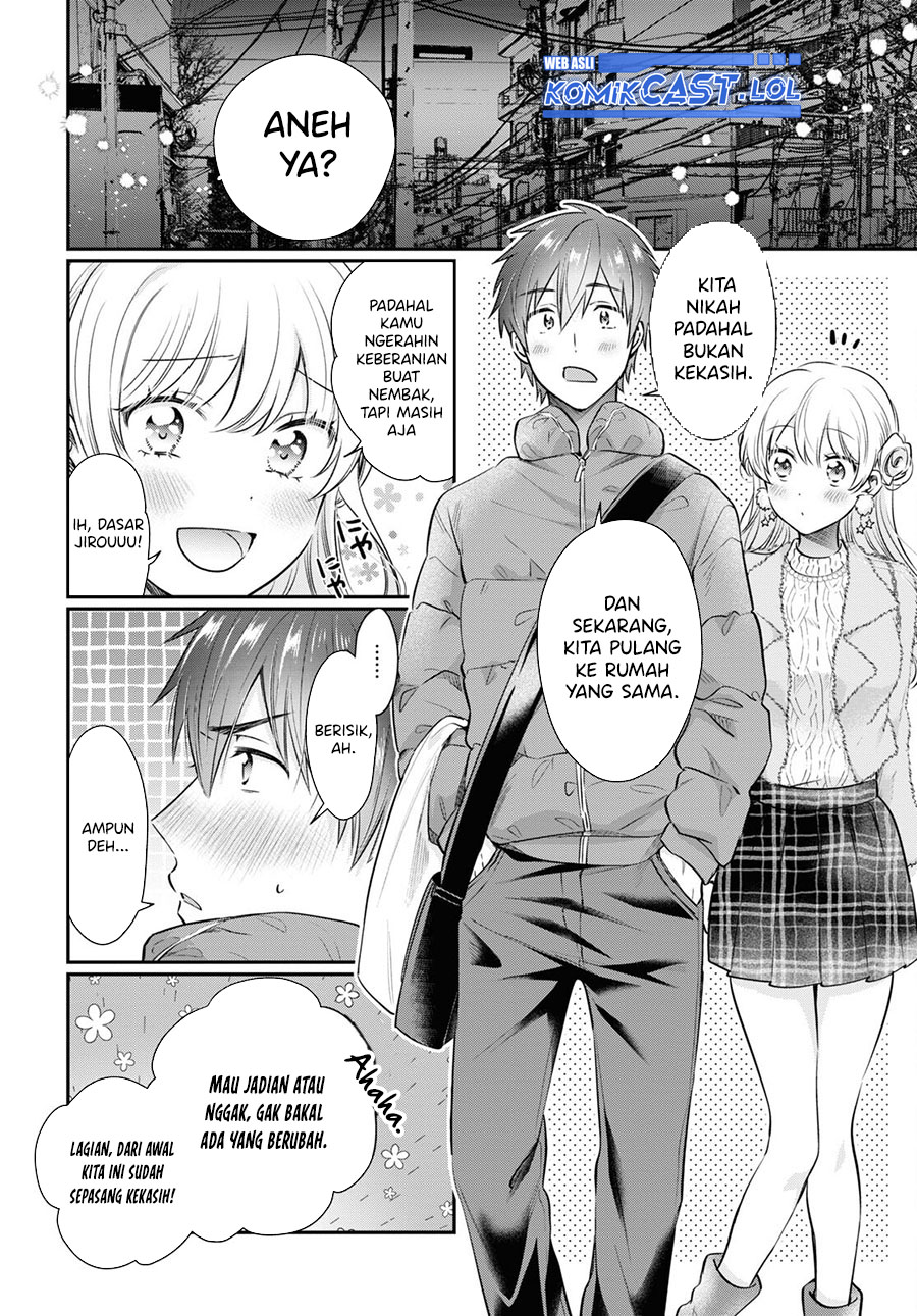 Fuufu Ijou Koibito Miman Chapter 67 Gambar 20
