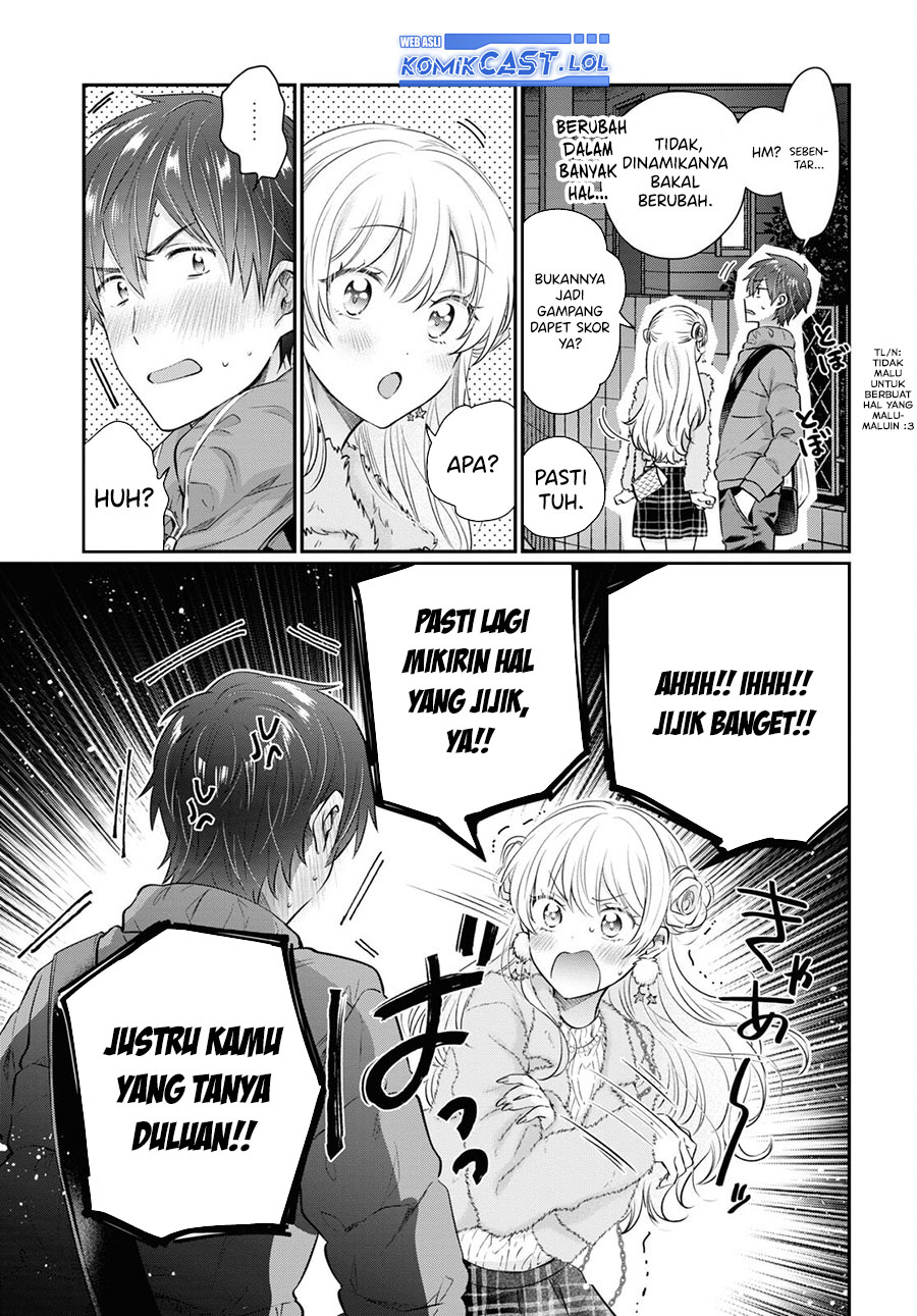 Fuufu Ijou Koibito Miman Chapter 67 Gambar 21